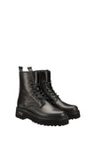 DSQUARED2 PRE Bermuda Logo Frontale Nero