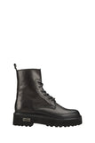 DSQUARED2 PRE Bermuda Logo Frontale Nero