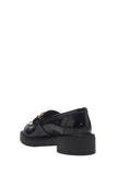 DSQUARED2 PRE Bermuda Logo Frontale Nero