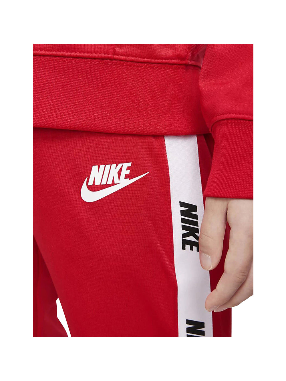 Tuta nike cheap bambino rosse