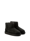 DSQUARED2 PRE Bermuda Logo Frontale Nero