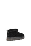 DSQUARED2 PRE Bermuda Logo Frontale Nero