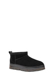 DSQUARED2 PRE Bermuda Logo Frontale Nero