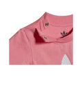 ADIDAS T-SHIRT Rosso