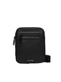 CALVIN ACC.1USCITA Borsa a Tracolla Elevated Uomo - Nero