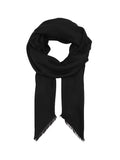 CALVIN ACC.2USCITA Foulard Donna - Nero