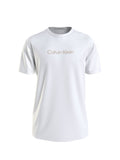 CALVIN BEACH T-Shirt Uomo - Bianco