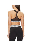 CALVIN SPORT Top Donna - Nero