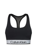 CALVIN SPORT Top Donna - Nero