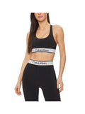 CALVIN SPORT Top Donna - Nero