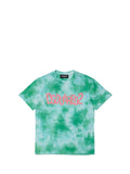 DSQUARED2 T-Shirt Unisex Bimbo - Verde