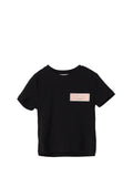 ELISABETTA FRANCHI T-Shirt Bambina - Nero