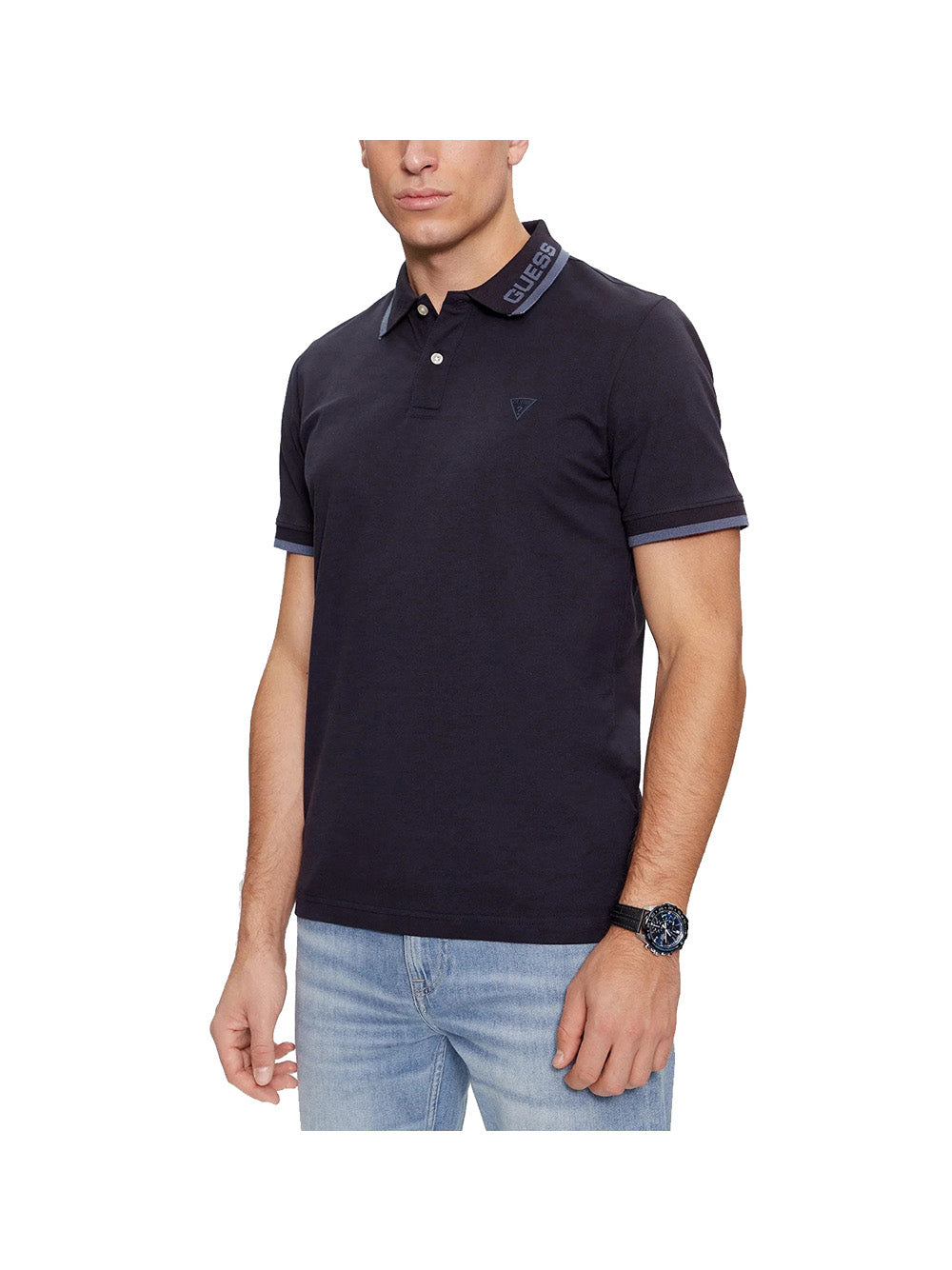 Guess hot sale polo uomo