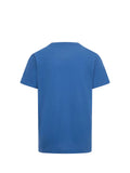 JORDAN T-Shirt BAMBINO - Blu