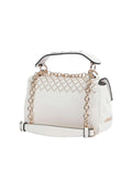 LIUJO ACCESSORI1 Borsa a Tracolla Donna - Bianco