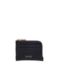 LIUJO ACCESSORI1 Portafoglio Donna - Nero