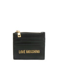 MOSCHINO PRECOLLECTION Portafoglio Donna - Nero