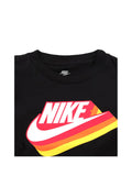 NIKE T-Shirt BAMBINO - Nero